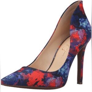 Jessica Simpson Pump Heel